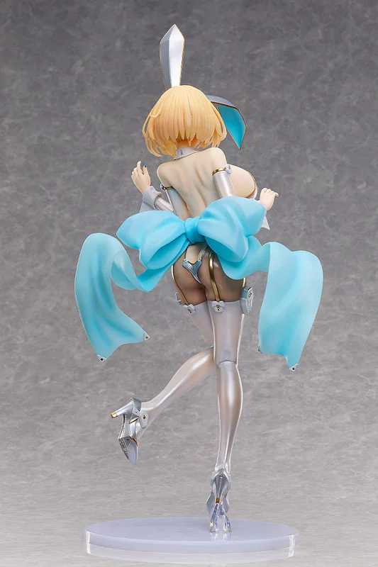FREEing – Sophia F. Shirring: Bunny Ver. (White Edition) 1/4 Scale Figure BUNNY SUIT PLANNING Series (Licensed)