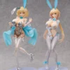 FREEing – Sophia F. Shirring: Bunny Ver. (White Edition) 1/4 Scale Figure BUNNY SUIT PLANNING Series (Licensed)