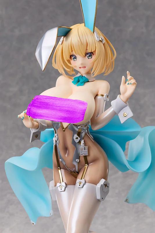 FREEing – Sophia F. Shirring: Bunny Ver. (White Edition) 1/4 Scale Figure BUNNY SUIT PLANNING Series (Licensed)