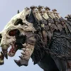 FISH TOYS – Giant Wolf White Bones Bloody Heavy Ver.