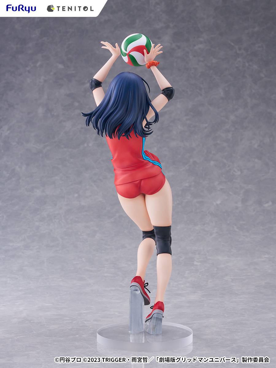 FuRyu - Gridman Universe: Rikka Takarada & Akane Shinjo - Sports Wear Ver. TENITOL TALL Special Set (Limited + Bonus) - Image 24