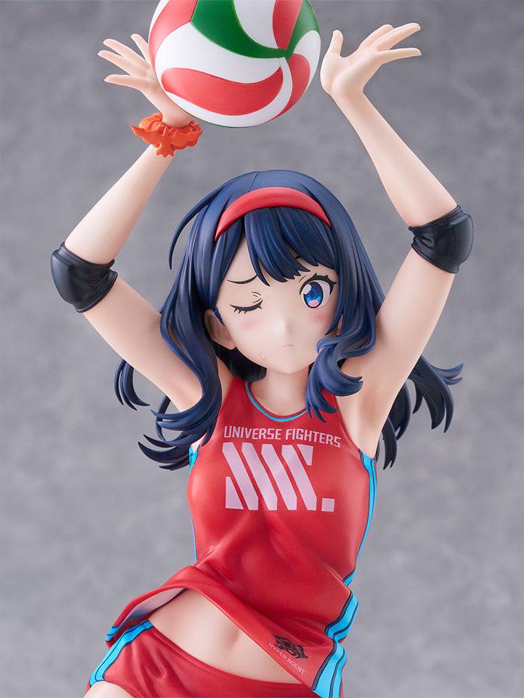 FuRyu - Gridman Universe: Rikka Takarada & Akane Shinjo - Sports Wear Ver. TENITOL TALL Special Set (Limited + Bonus) - Image 35