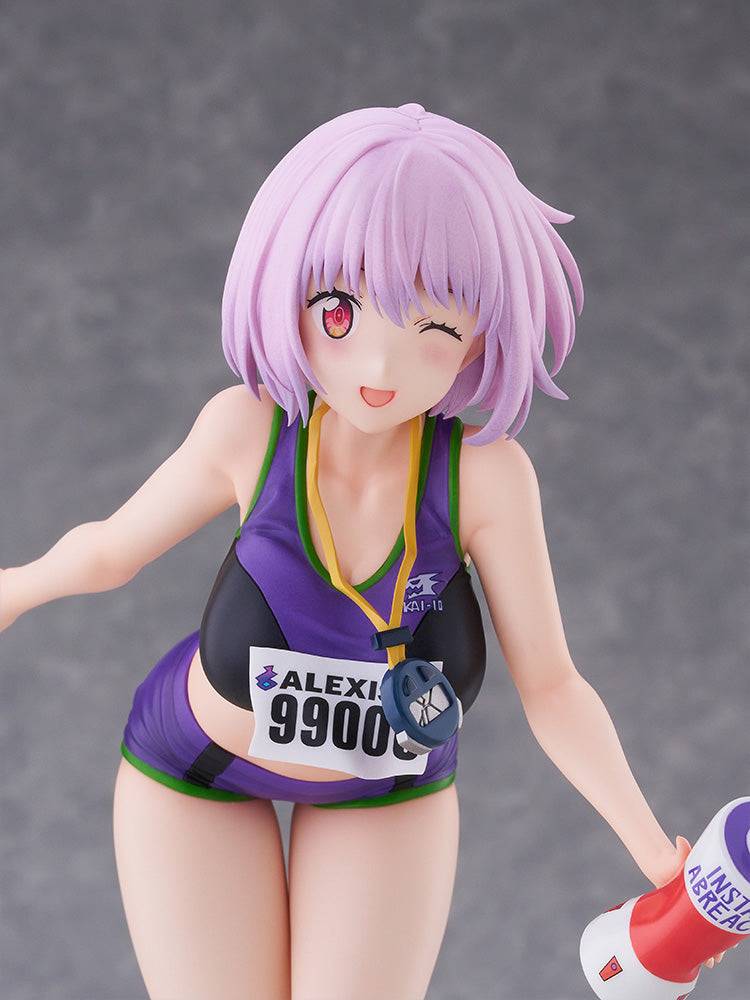 FuRyu - Gridman Universe: Rikka Takarada & Akane Shinjo - Sports Wear Ver. TENITOL TALL Special Set (Limited + Bonus) - Image 34