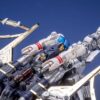 Kotobukiya - HMM ZOIDS: Salamander F2 1/72 - Plastic Model (RPZ-14) (Limited Edition)