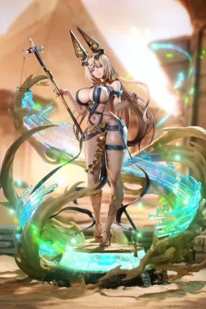 Hobby Sakura X Skin Studio - Pharaoh Girl 1/4 Statue (Licensed)