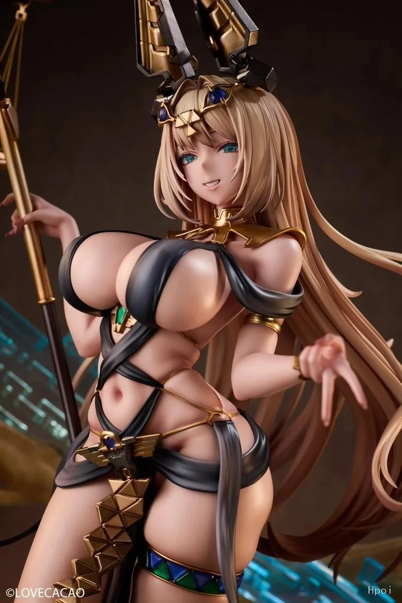 Hobby Sakura X Skin Studio - Pharaoh Girl 1/4 Statue (Licensed)