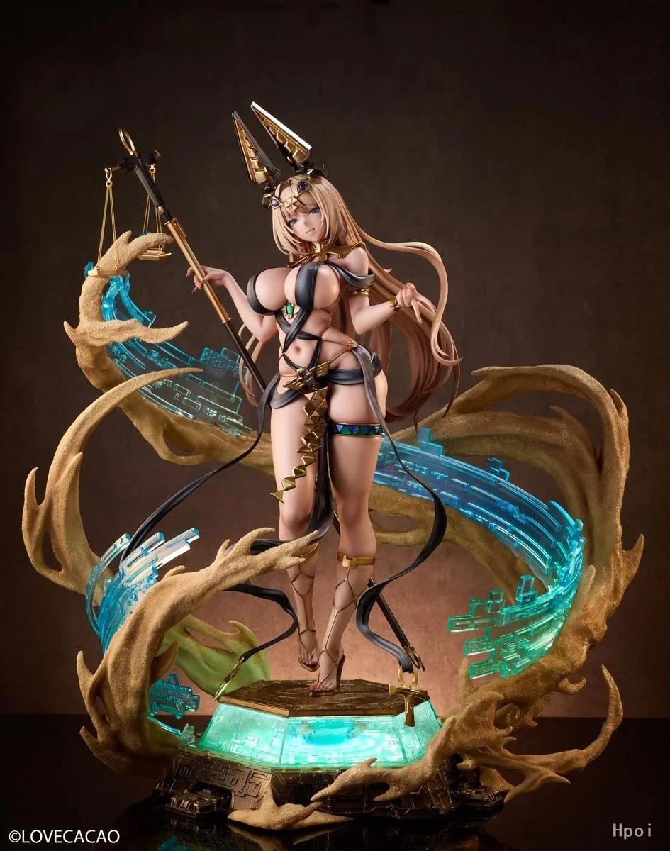 Hobby Sakura X Skin Studio - Pharaoh Girl 1/4 Statue (Licensed)