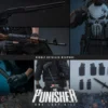 Hot Toys – The Punisher: One Last Kill 1/6 Scale Collectible Figure TMS190(Licensed)