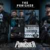 Hot Toys – The Punisher: One Last Kill 1/6 Scale Collectible Figure TMS190(Licensed)