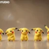 MAGA Studio Pokémon Pikachu