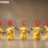 MAGA Studio Pokémon Pikachu
