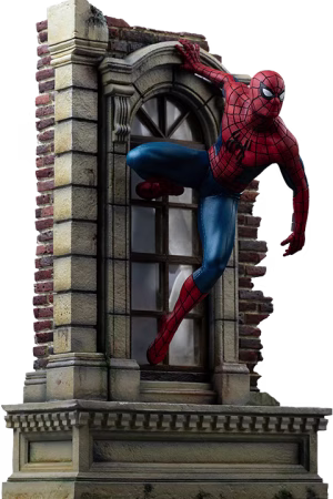 IRON Studio Marvel Spider Man