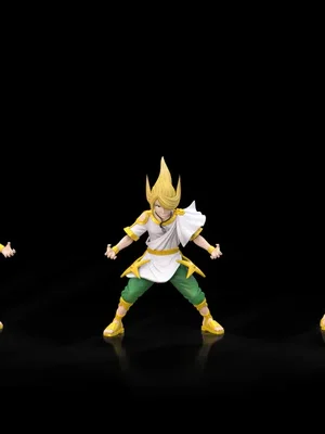 jb studio Pokémon Volo