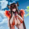 Kawa Design - Cross Core Marée Rouge 16 Scale Figure