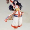 Kotobukiya - Nakoruru The King of Fighters XV Ver. 1/8 Scale Figure(Licensed)