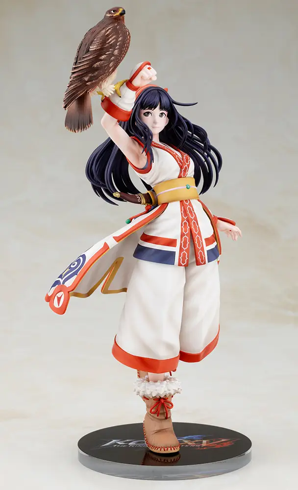 Kotobukiya - Nakoruru The King of Fighters XV Ver. 1/8 Scale Figure(Licensed)