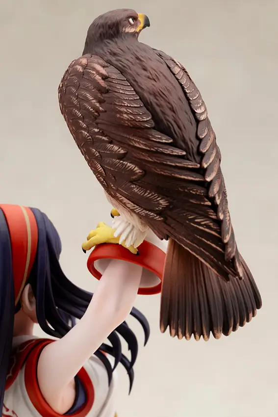 Kotobukiya - Nakoruru The King of Fighters XV Ver. 1/8 Scale Figure(Licensed)