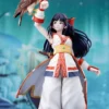 Kotobukiya - Nakoruru The King of Fighters XV Ver. 1/8 Scale Figure(Licensed)