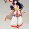 Kotobukiya - Nakoruru The King of Fighters XV Ver. 1/8 Scale Figure(Licensed)