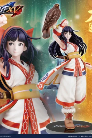Kotobukiya - Nakoruru The King of Fighters XV Ver. 1/8 Scale Figure(Licensed)