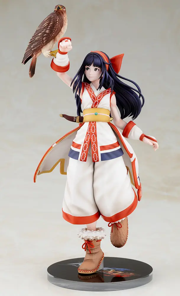 Kotobukiya - Nakoruru The King of Fighters XV Ver. 1/8 Scale Figure(Licensed)