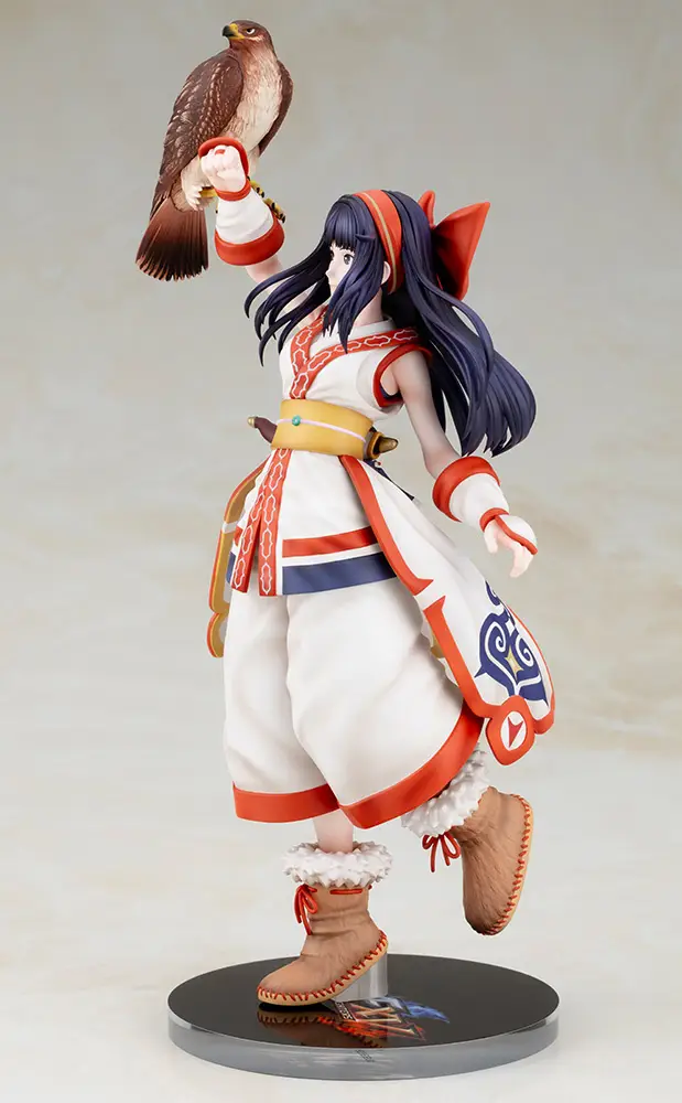 Kotobukiya - Nakoruru The King of Fighters XV Ver. 1/8 Scale Figure(Licensed)