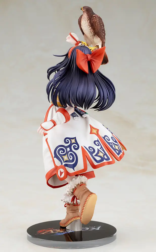 Kotobukiya - Nakoruru The King of Fighters XV Ver. 1/8 Scale Figure(Licensed)