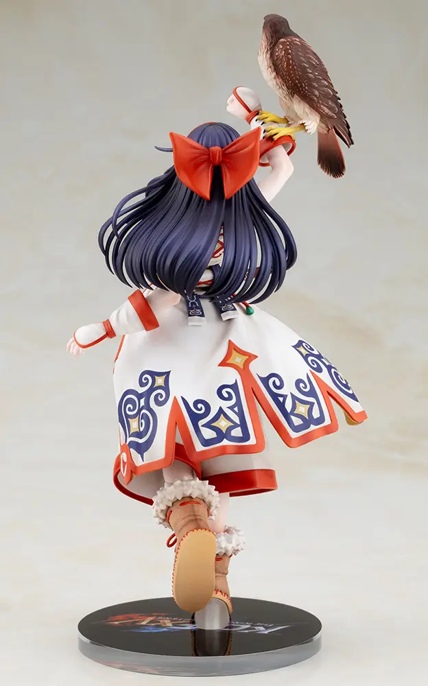 Kotobukiya - Nakoruru The King of Fighters XV Ver. 1/8 Scale Figure(Licensed)
