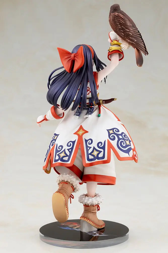 Kotobukiya - Nakoruru The King of Fighters XV Ver. 1/8 Scale Figure(Licensed)