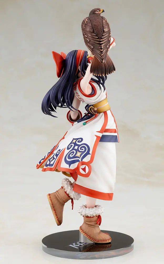 Kotobukiya - Nakoruru The King of Fighters XV Ver. 1/8 Scale Figure(Licensed)