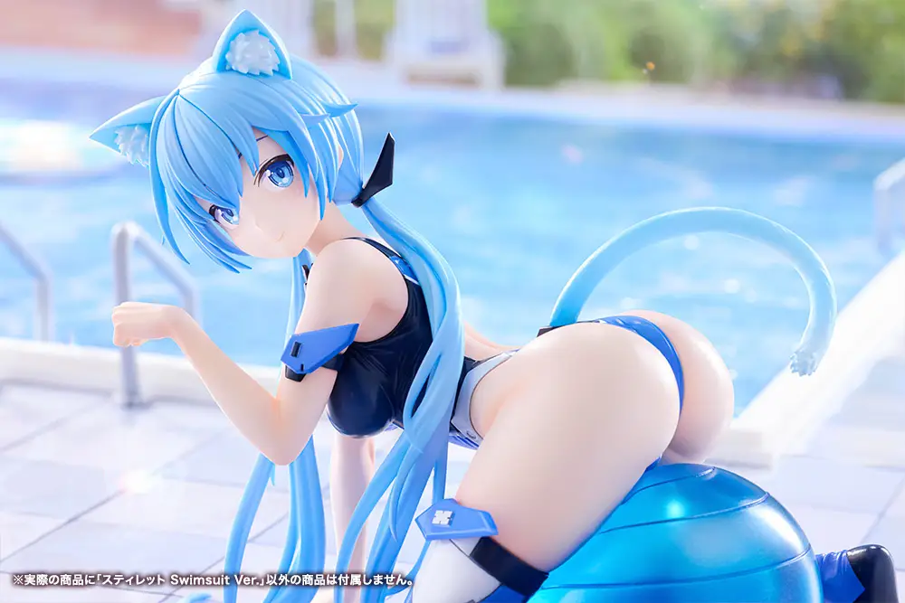 Kotobukiya - Frame Arms Girl STYLET Swimsuit Ver.