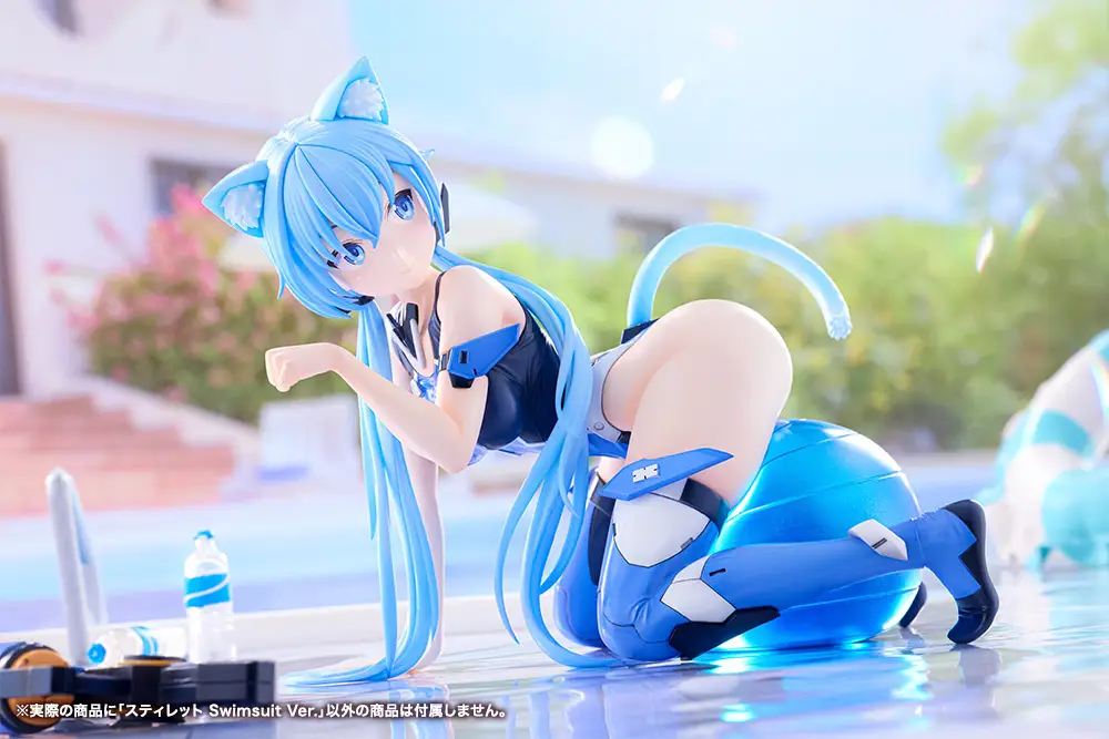 Kotobukiya - Frame Arms Girl STYLET Swimsuit Ver.