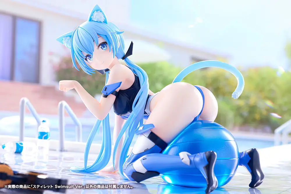 Kotobukiya - Frame Arms Girl STYLET Swimsuit Ver.