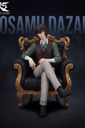kg Studio – Bungo Stray Dogs Series 1: Osamu Dazai 1/6 Scale Statue