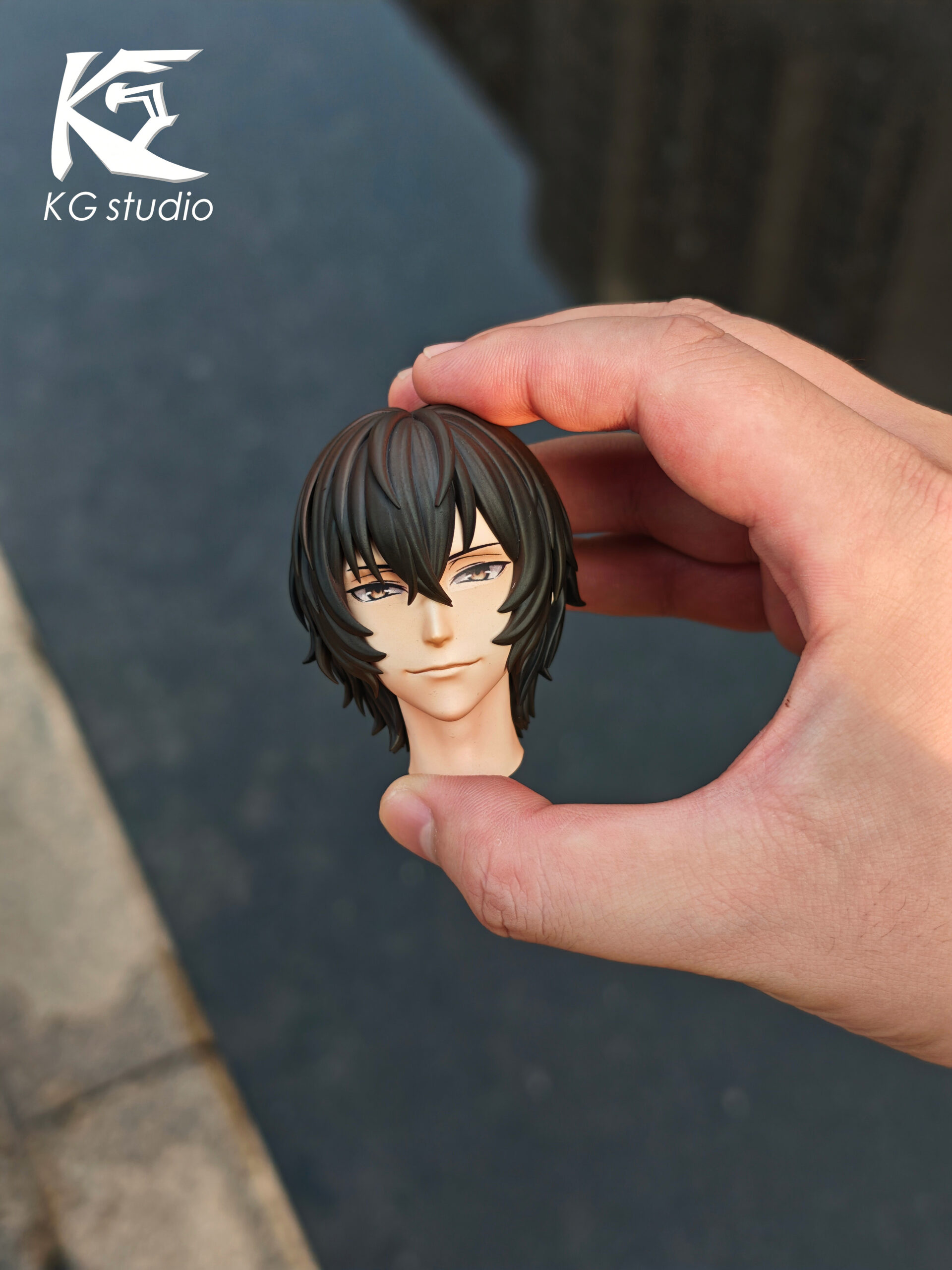 kg-Studio – Bungo Stray Dogs Series 1: Osamu Dazai