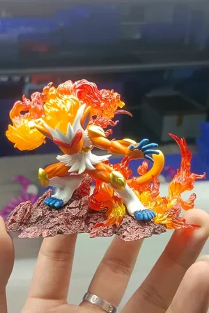 lm studio Pokémon Infernape
