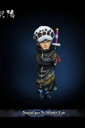 mds Studio One Piece Trafalgar D. Water Law