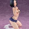 Miharu's First Time: Miharu Arai 1/6 (Cast-Off) [Q-six]