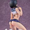 Miharu's First Time: Miharu Arai 1/6 (Cast-Off) [Q-six]