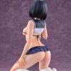 Miharu's First Time: Miharu Arai 1/6 (Cast-Off) [Q-six]