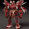 Good Smile Company MODEROID – Testa-Rossa, the Vermillion Knight Plastic Model (Licensed)