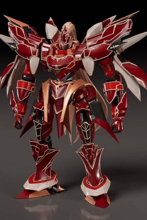 Good Smile Company MODEROID – Testa-Rossa, the Vermillion Knight Plastic Model (Licensed)
