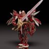 Good Smile Company MODEROID – Testa-Rossa, the Vermillion Knight Plastic Model (Licensed)