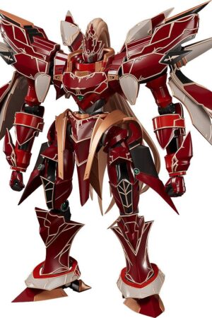 Good Smile Company MODEROID – Testa-Rossa, the Vermillion Knight Plastic Model (Licensed)
