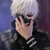 ROCKETTOYS Tokyo Ghoul Ken Kaneki
