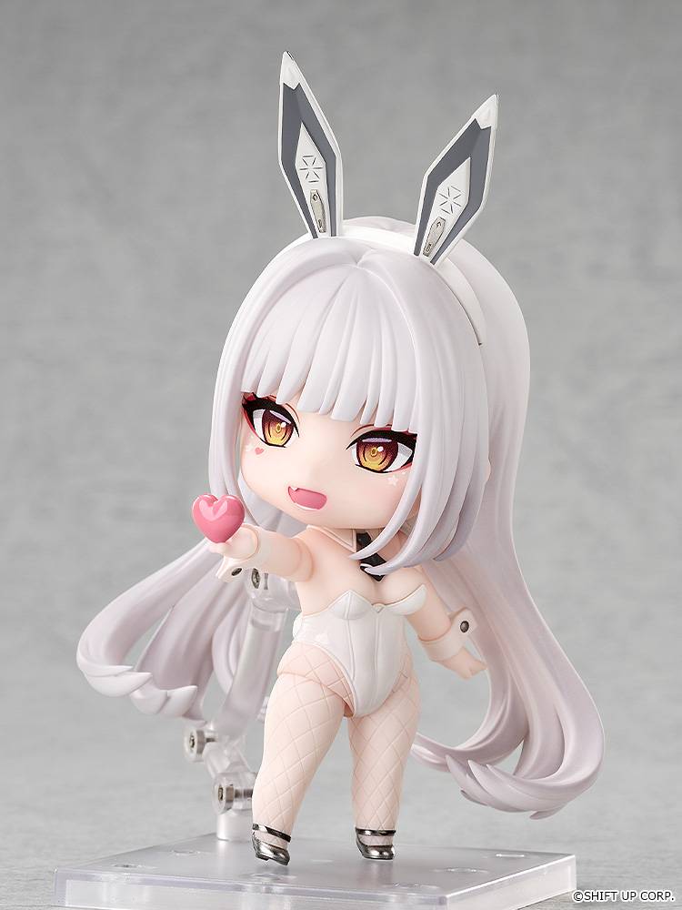 Good Smile Arts Shanghai Goddess of Victory: Nikke Blanc