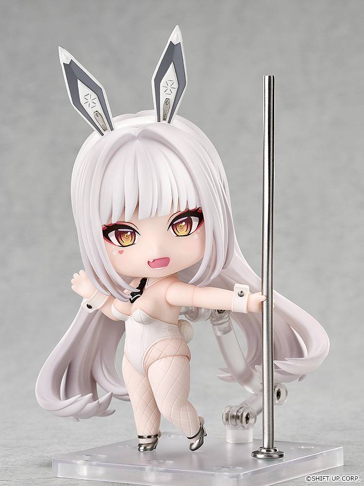 Good Smile Arts Shanghai Goddess of Victory: Nikke Blanc