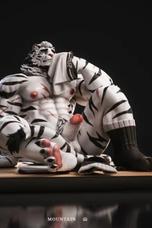 Arknights Mountain 1/6 Scale TOPGK Statue – NEON Studio