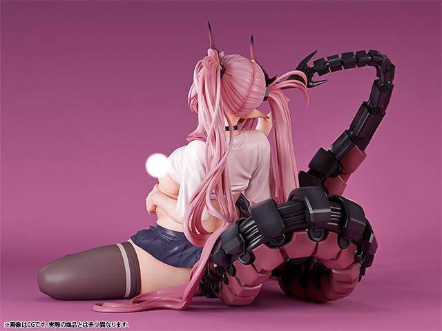 Insight – Voluptuous Girl Dragon Girl Tiamat 1/6 Scale Figure (Licensed)