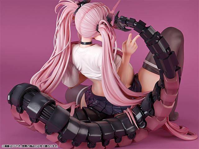 Insight – Voluptuous Girl Dragon Girl Tiamat 1/6 Scale Figure (Licensed)